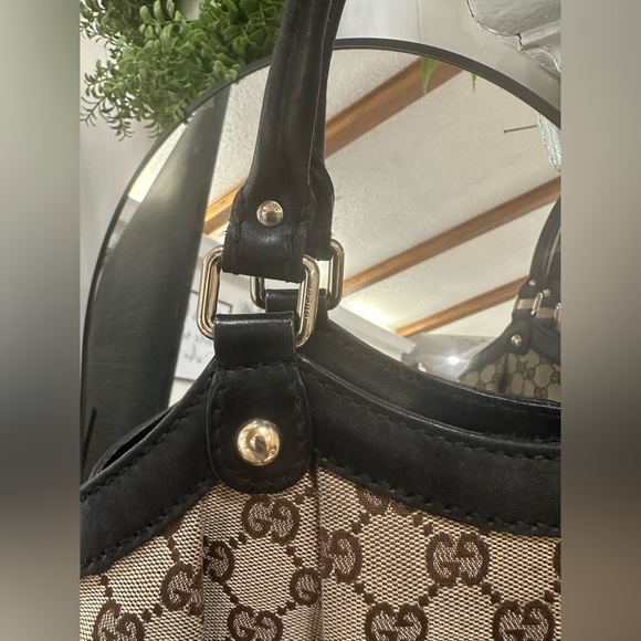GUCCI GG Canvas Sukey Purse - Picture 3 of 14